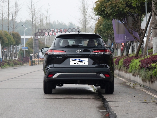 토요타 프론트래더 SUV 자동차 오토 SUV 가솔린 자동차 2023 리딩 에디션 왼손 운전