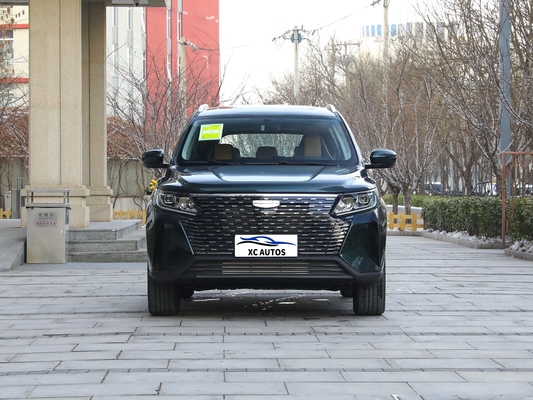지일리 하오유 프로 1.5t 5 좌석 콤팩트 SUV 전기 주차 브레이크와 190km / h 속도