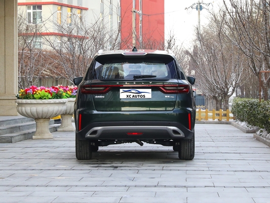 지일리 하오유 프로 1.5t 5 좌석 콤팩트 SUV 전기 주차 브레이크와 190km / h 속도