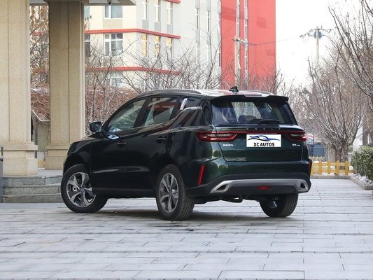 지일리 하오유 프로 1.5t 5 좌석 콤팩트 SUV 전기 주차 브레이크와 190km / h 속도