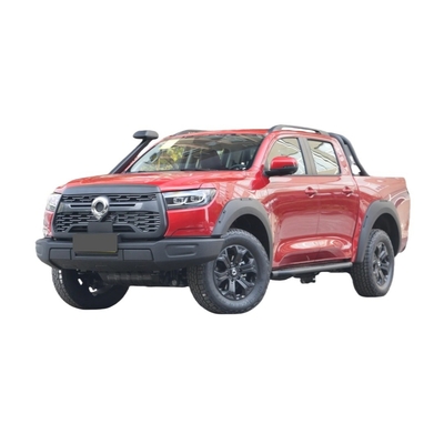 GWM 그레이트 월 POER 개인 슈퍼 럭셔리 4WD 2.0T 터보 디젤 4 실린더