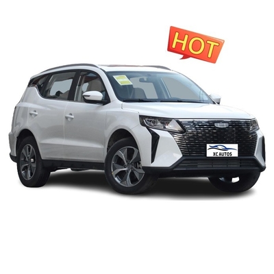 2024 지일리 하오유 프로 1.5T 태양 지붕 5 좌석 컴팩트 SUV 190km/h 가솔린 자동차