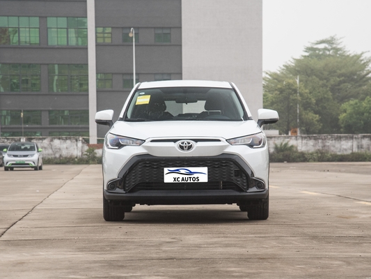 강력한 2.0L 트윈 엔진 하이브리드 SUV 토요타 프론트 랜더 2023