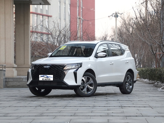 2024 지일리 하오유 프로 1.5T 태양 지붕 5 좌석 컴팩트 SUV 190km/h 가솔린 자동차