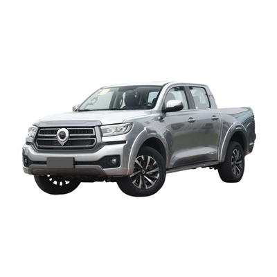 GWM 파오 그레이트 월 POER 4WD 2.0T 디젤 수동 픽업 및 태양 지붕 없는 디자인