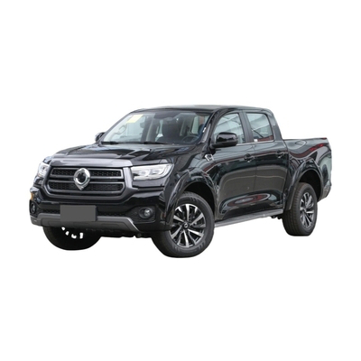 GWM 파오 그레이트 월 POER 4WD 2.0T 디젤 수동 픽업 및 태양 지붕 없는 디자인