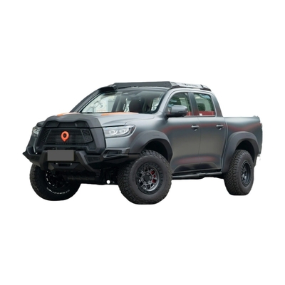 GWM 파오 그레이트 월 POER 4WD 2.0T 디젤 수동 픽업 및 태양 지붕 없는 디자인
