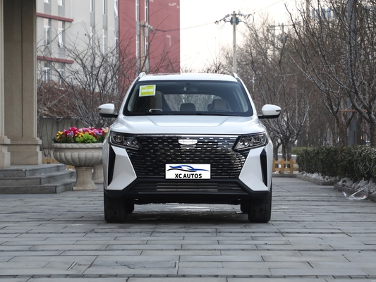 2024 지일리 하오유 프로 1.5T 태양 지붕 5 좌석 컴팩트 SUV 190km/h 가솔린 자동차