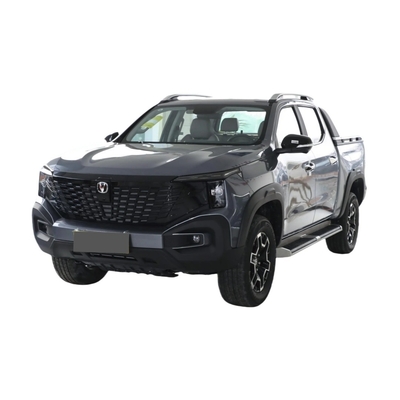 다기능 스티어링 챌랑 헌터 2024 하이브리드 픽업 2WD 4WD 오프로드 픽업