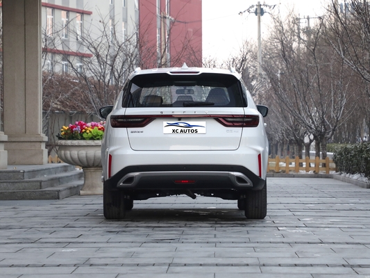 2024 지일리 하오유 프로 1.5T 태양 지붕 5 좌석 컴팩트 SUV 190km/h 가솔린 자동차