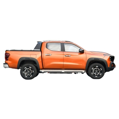 다기능 스티어링 챌랑 헌터 2024 하이브리드 픽업 2WD 4WD 오프로드 픽업