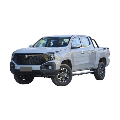 다기능 스티어링 챌랑 헌터 2024 하이브리드 픽업 2WD 4WD 오프로드 픽업