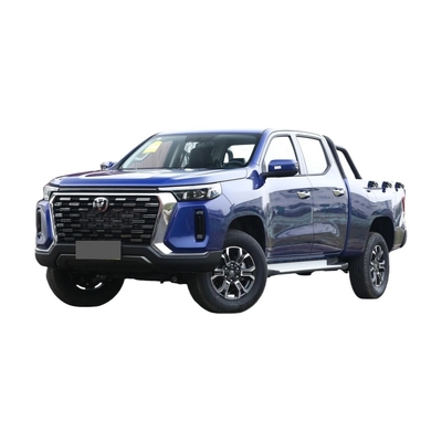 차난 란타제 2.0t 수동 자동 LED 전등 픽업 자동차 유로 6 배출량