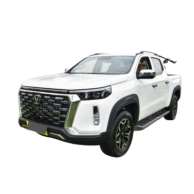 차난 란타제 2.0t 수동 자동 LED 전등 픽업 자동차 유로 6 배출량