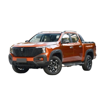 2023 차간 헌터 2.0t 자동 픽업 트럭 하이브리드 4WD 전기 터치 스크린