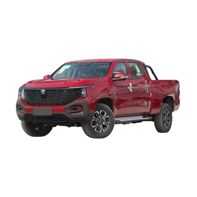2023 차간 헌터 2.0t 자동 픽업 트럭 하이브리드 4WD 전기 터치 스크린