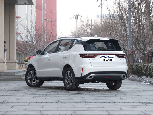 좌측 운전 Geely Haoyue SUV 터치 스크린과 최대 토크 Nm 200-300