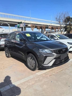 2024 기일리 쿨레이 5석, 최고속도 200km/h의 최고의 가솔린 SUV