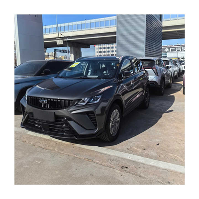 2024 기일리 쿨레이 5석, 최고속도 200km/h의 최고의 가솔린 SUV