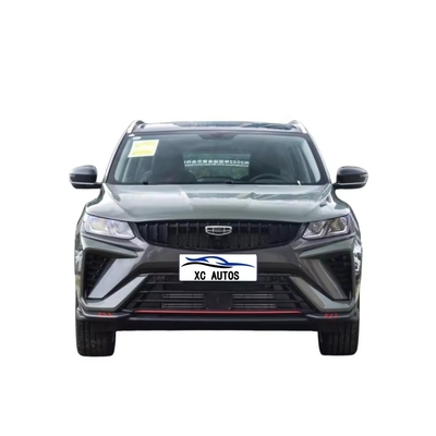 2025 기일리 쿨레이 5석 SUV ESC R18 타이어 크기와 가솔린 엔진