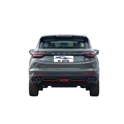 2025 기일리 쿨레이 5석 SUV ESC R18 타이어 크기와 가솔린 엔진