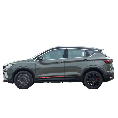 2025 기일리 쿨레이 5석 SUV ESC R18 타이어 크기와 가솔린 엔진