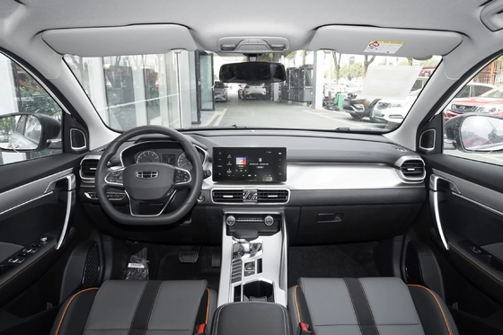 지일리 쿨레이 2024 자동차 오토 차량 1.5T 2WD DCT SUV 버머 가솔린 자동차 홍보