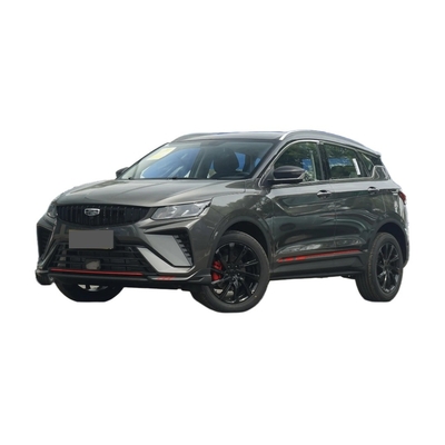지일리 쿨레이 2024 자동차 오토 차량 1.5T 2WD DCT SUV 버머 가솔린 자동차 홍보