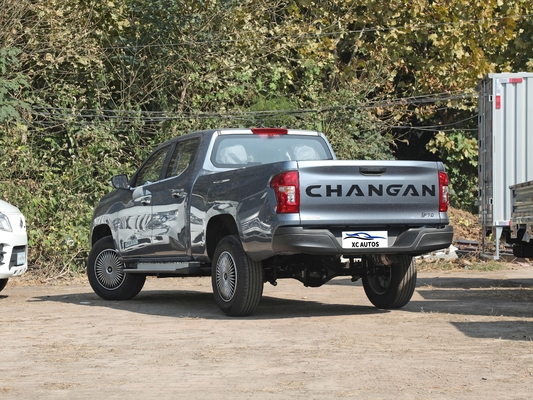 차간 헌터 F70 5석 4X4 디젤 가솔린 전기 픽업