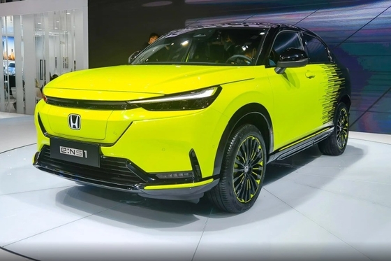 혼다 eNS1 EV 2022 e-Land 에디션 컴팩트 SUV 컴팩트 디자인 225/50 R18 타이어