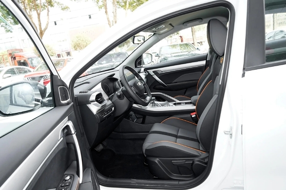 지일리 비뉴 쿨레이 2024 가솔린 1.5T 2WD DCT SUV