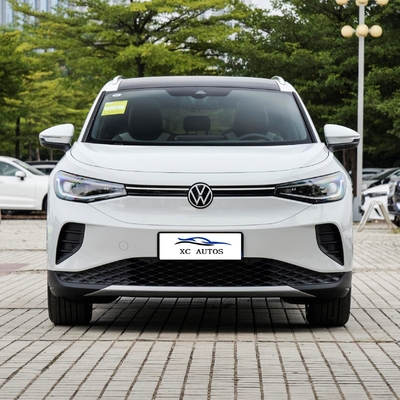 폭스바겐 ID4 CROZZ 순수 SUV 전기차로 미래를 환영합니다.