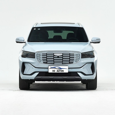 레벨 SUV 2024 지일리 엑싱유 L 유로 VI 가솔린 자동 엑싱유 스쿠터 2021 몬자로