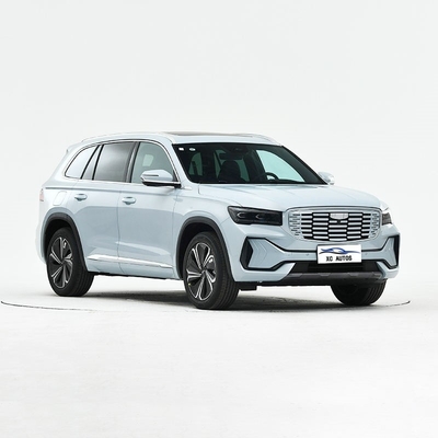 레벨 SUV 2024 지일리 엑싱유 L 유로 VI 가솔린 자동 엑싱유 스쿠터 2021 몬자로