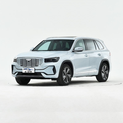 레벨 SUV 2024 지일리 엑싱유 L 유로 VI 가솔린 자동 엑싱유 스쿠터 2021 몬자로