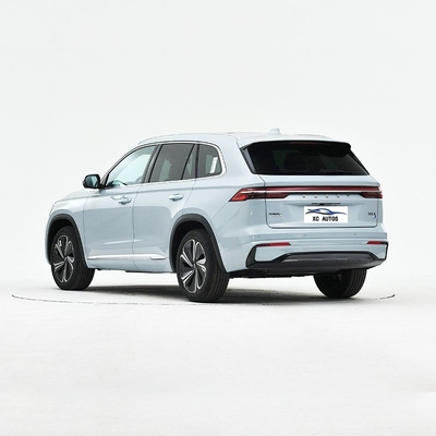레벨 SUV 2024 지일리 엑싱유 L 유로 VI 가솔린 자동 엑싱유 스쿠터 2021 몬자로