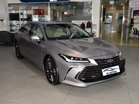 2024 토요타 아발론 하이브리드 FWD 최대 토크 Nm 200-300Nm 다기능 스티어링 휠