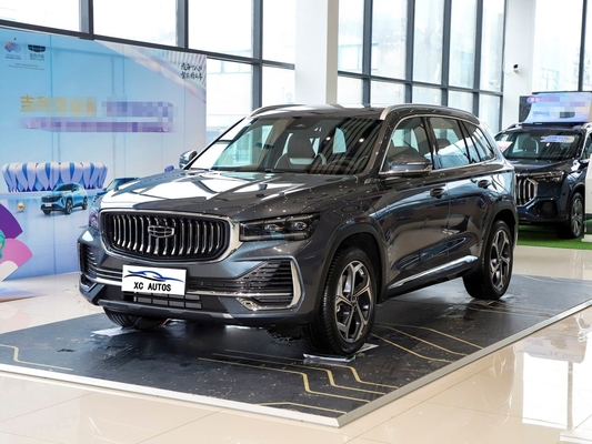 지일리 2021 진주 L 엠그랑드 2024 자동차 차량 몬자로 지일리 가솔린 자동차