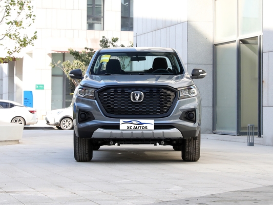 2024 차간 헌터 F70 나이트 에디션 4x4 픽업 트럭 자동 변속기와 TPMS