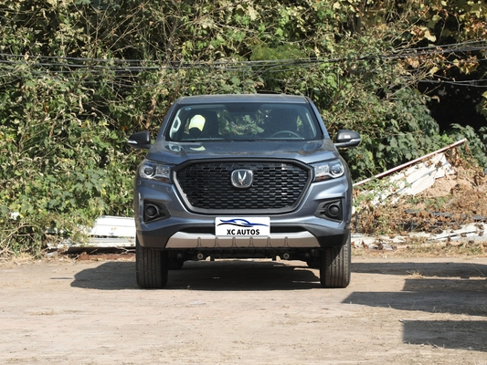 2024 차간 헌터 F70 나이트 에디션 4x4 픽업 트럭 자동 변속기와 TPMS