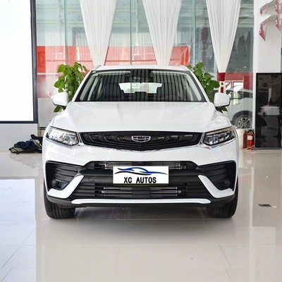 썬루프 2021 지일리 싱지유 EPro PHEV 561KM 다목적 고급 5도어 전기차