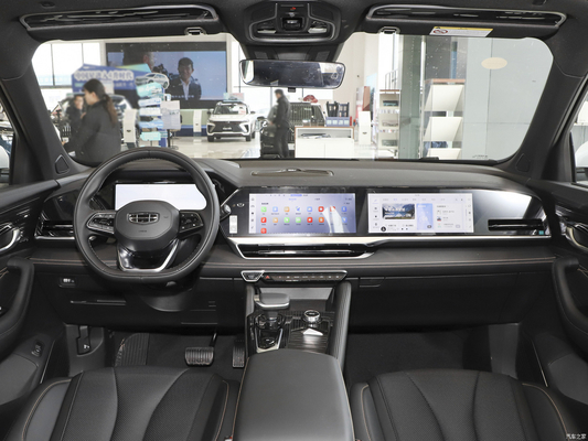 썬루프 2021 지일리 싱지유 EPro PHEV 561KM 다목적 고급 5도어 전기차