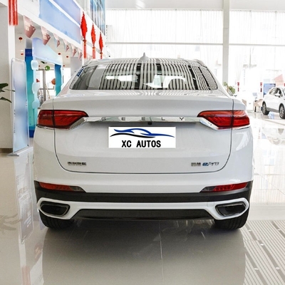 썬루프 2021 지일리 싱지유 EPro PHEV 561KM 다목적 고급 5도어 전기차