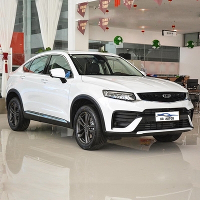 썬루프 2021 지일리 싱지유 EPro PHEV 561KM 다목적 고급 5도어 전기차