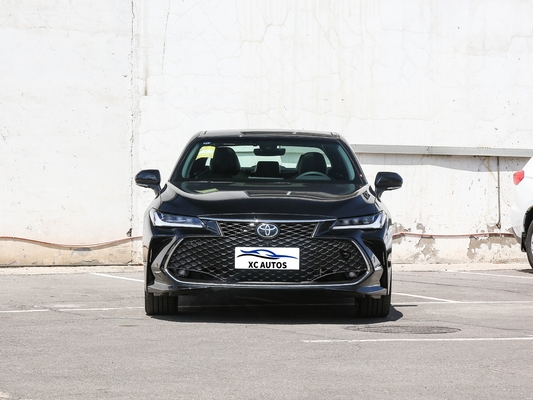 2023 도요타 아발론 세단 FWD 가스 가솔린 2.5L 207PS L4 R17 152kW/244Nm 자동 고급판 LHD