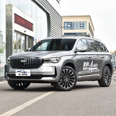 2024 기일리 엑시뉴 L 지칭 1.5T 컴팩트 SUV 하이브리드 LED 전등 포함