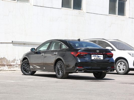 2023 도요타 아발론 세단 FWD 가스 가솔린 2.5L 207PS L4 R17 152kW/244Nm 자동 고급판 LHD