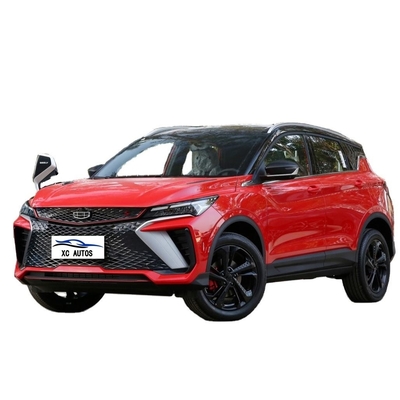 지일리 비뉴 챔피언 가솔린 SUV 2024 맥퍼슨 전면 서펜션 360° 후면 카메라