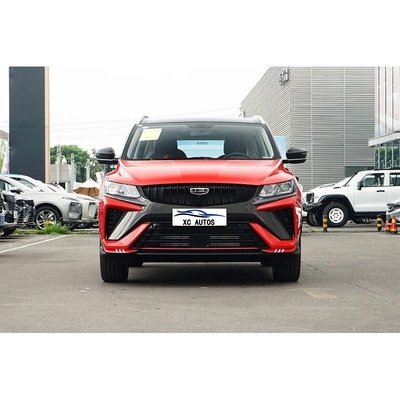 지일리 비뉴 챔피언 가솔린 SUV 2024 맥퍼슨 전면 서펜션 360° 후면 카메라