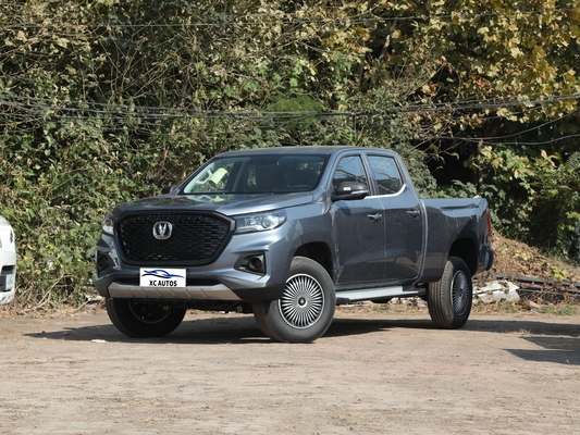 CHANGAN KAICHENG F70 2.4T 자동 2륜 구동 가솔린 트럭 터보 크루즈 컨트롤
